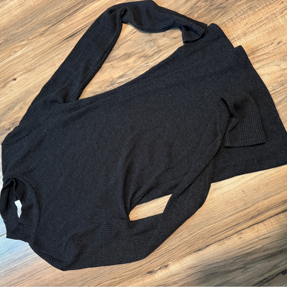 Project T thin turtle neck